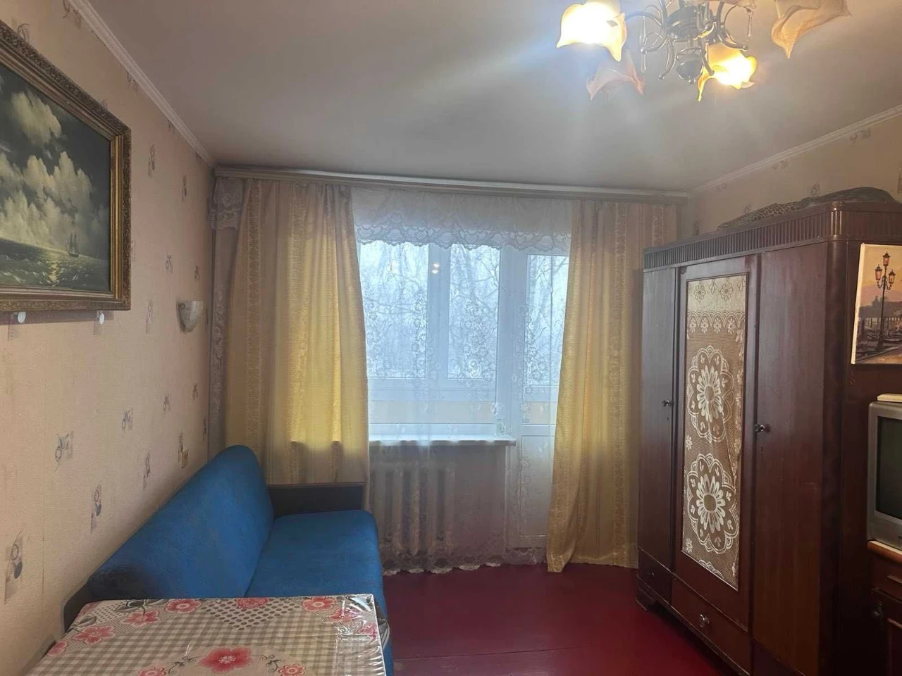 Продам однокімнатну квартиру