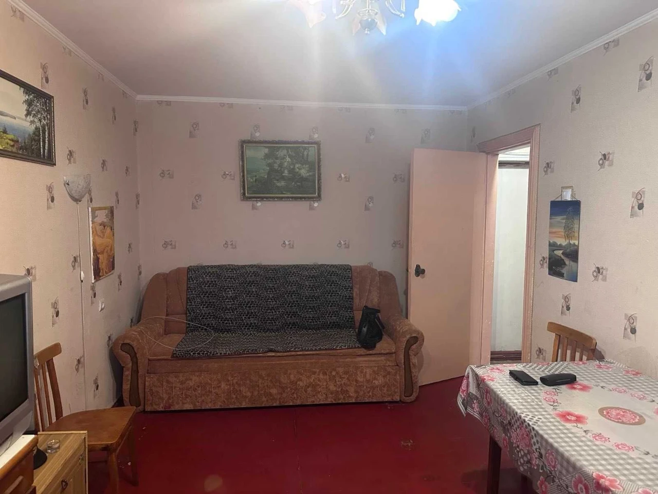 Продам однокімнатну квартиру
