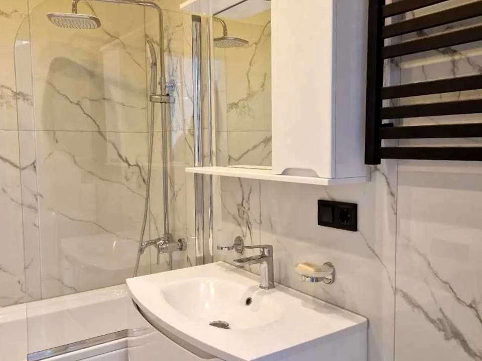 Apartment. Lviv, Gorodochka st.