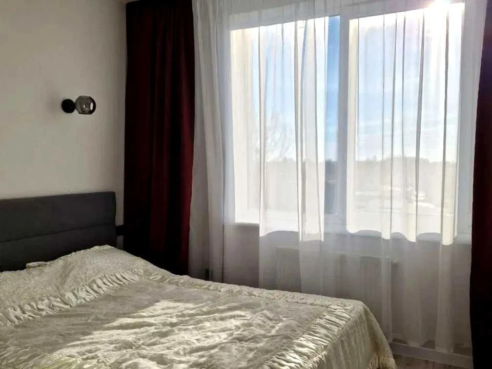 Apartment. Lviv, Gorodochka st.