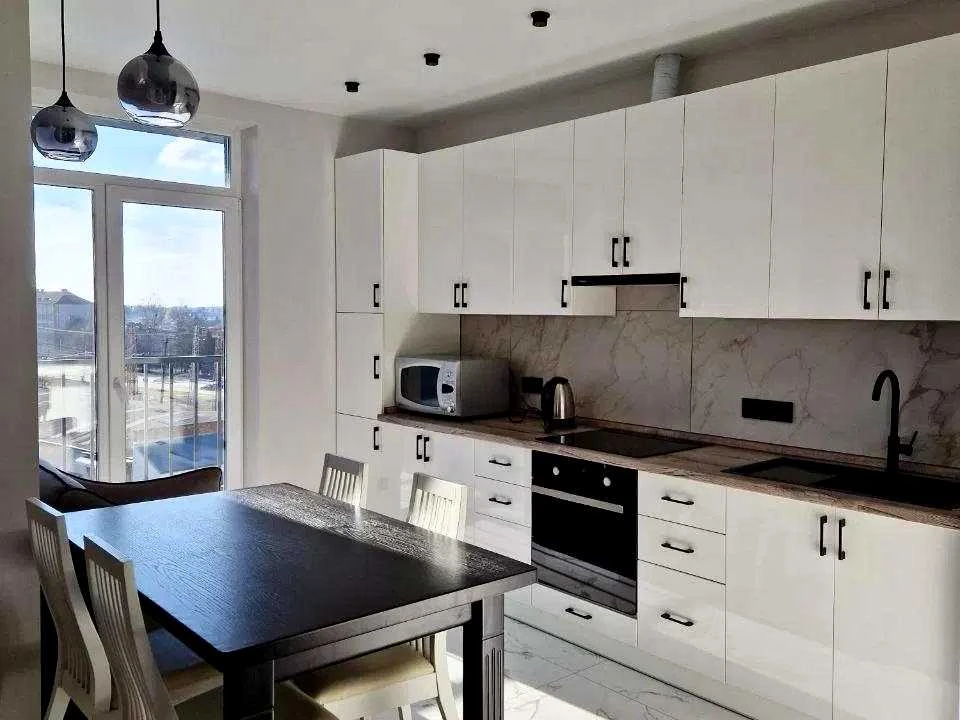 Apartment. Lviv, Gorodochka st.