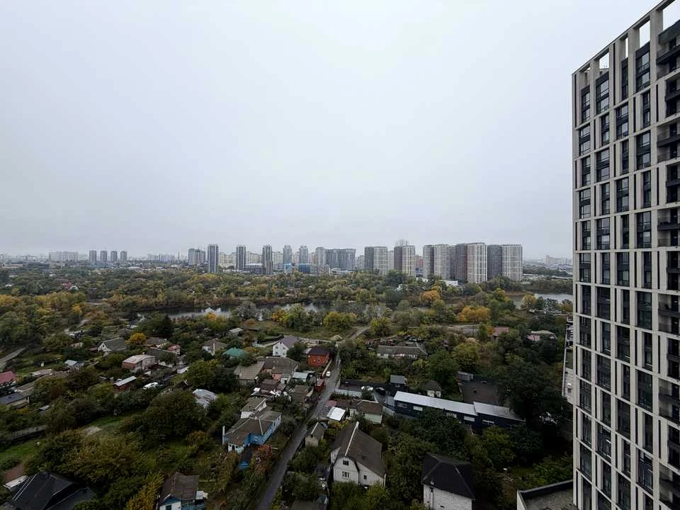 Квартира. Київ, Зарічна вулиця