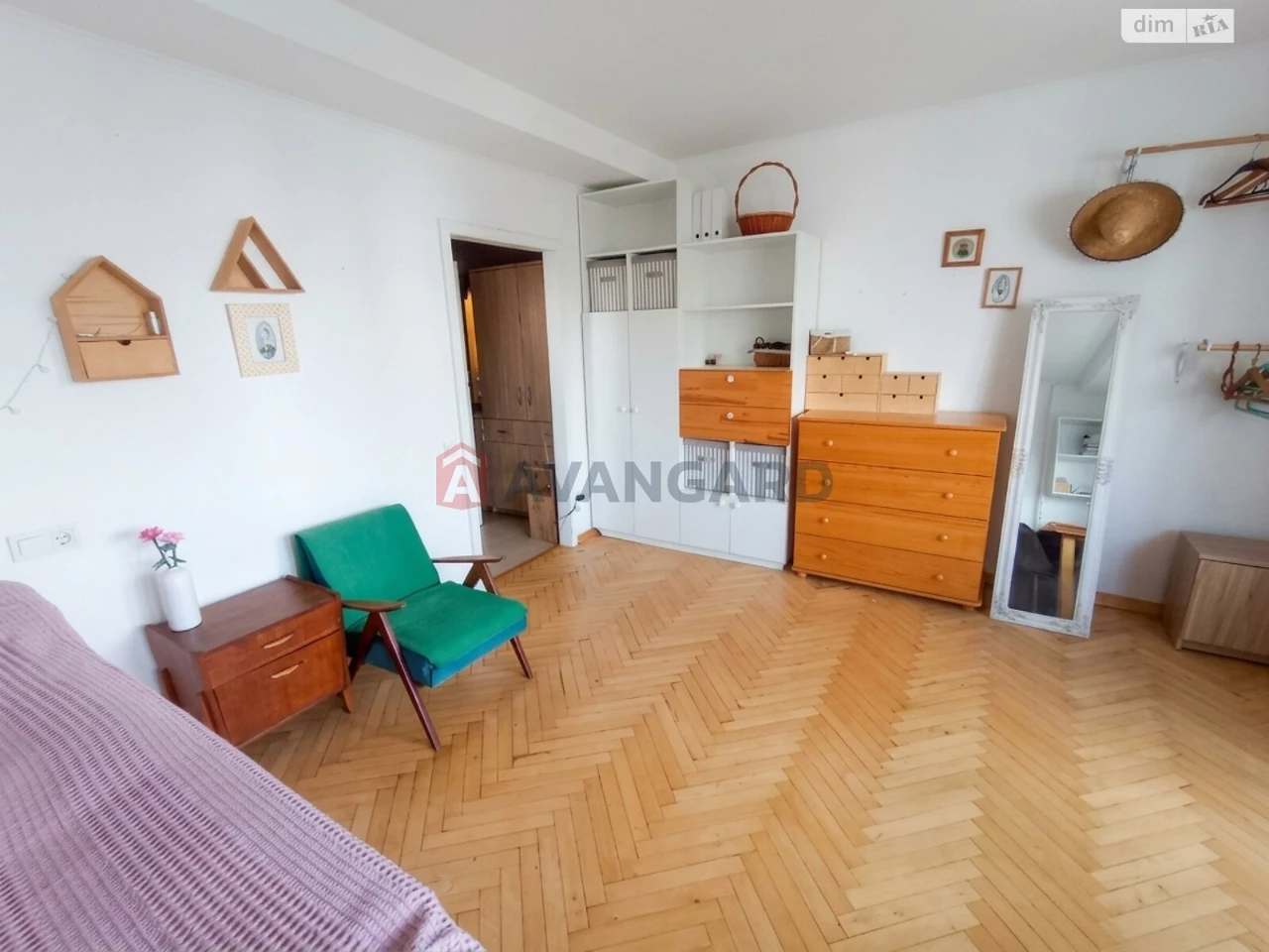 Long-Term Rental Apartment, Dnipro