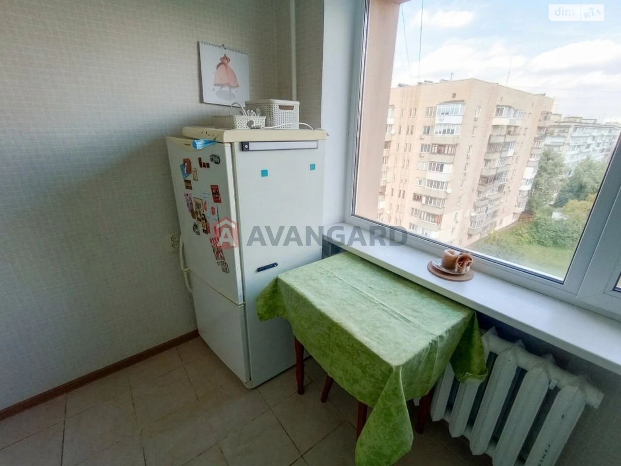 Long-Term Rental Apartment, Dnipro