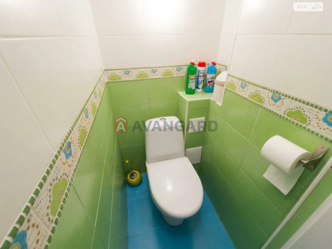 Long-Term Rental Apartment, Dnipro