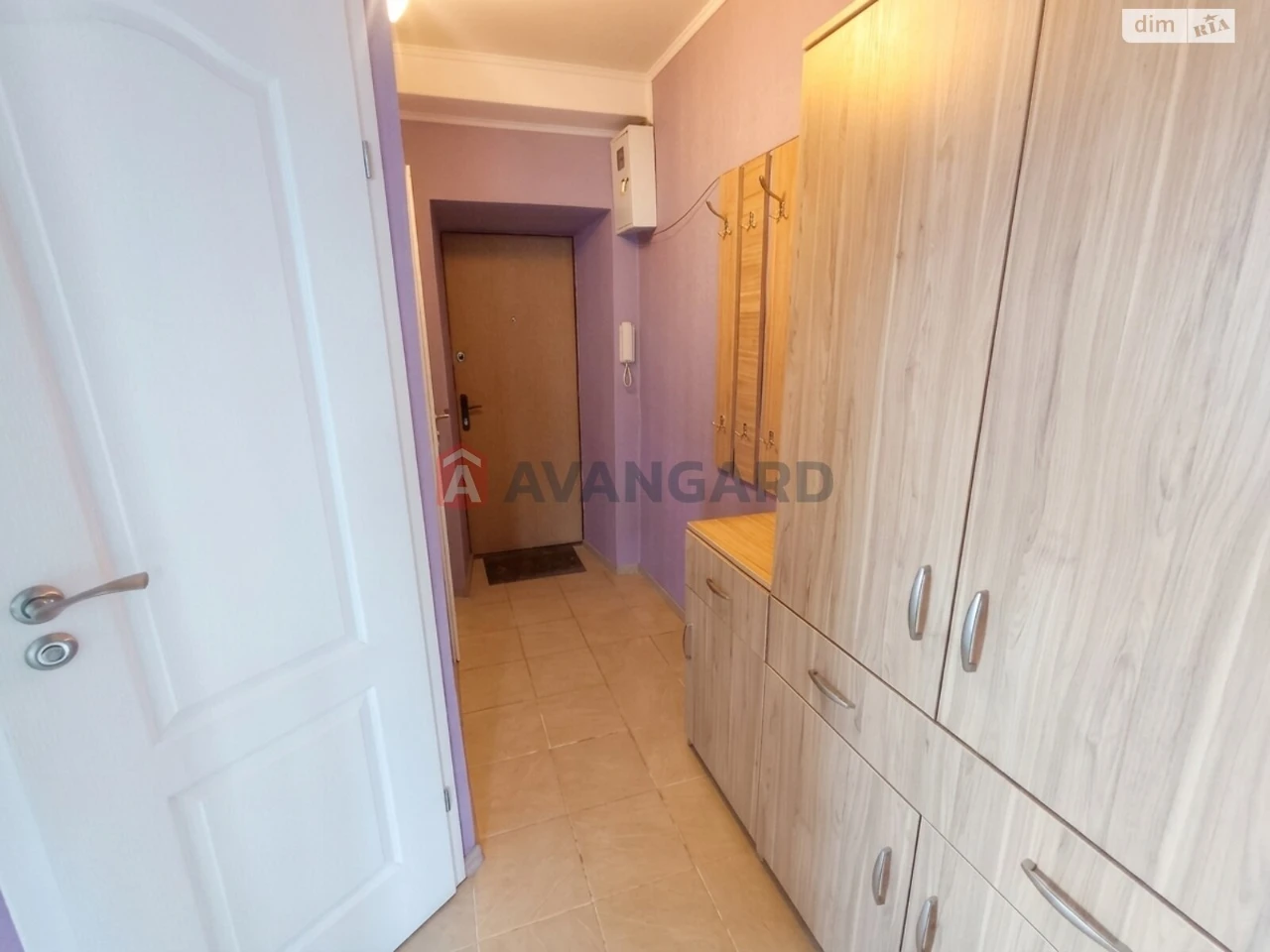 Long-Term Rental Apartment, Dnipro
