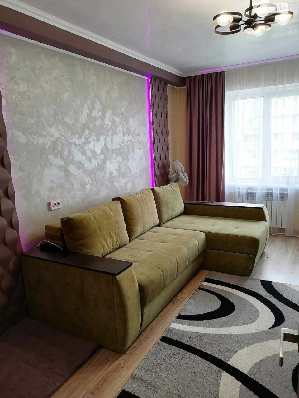 Long-Term Renting Apartment, Obolonnё