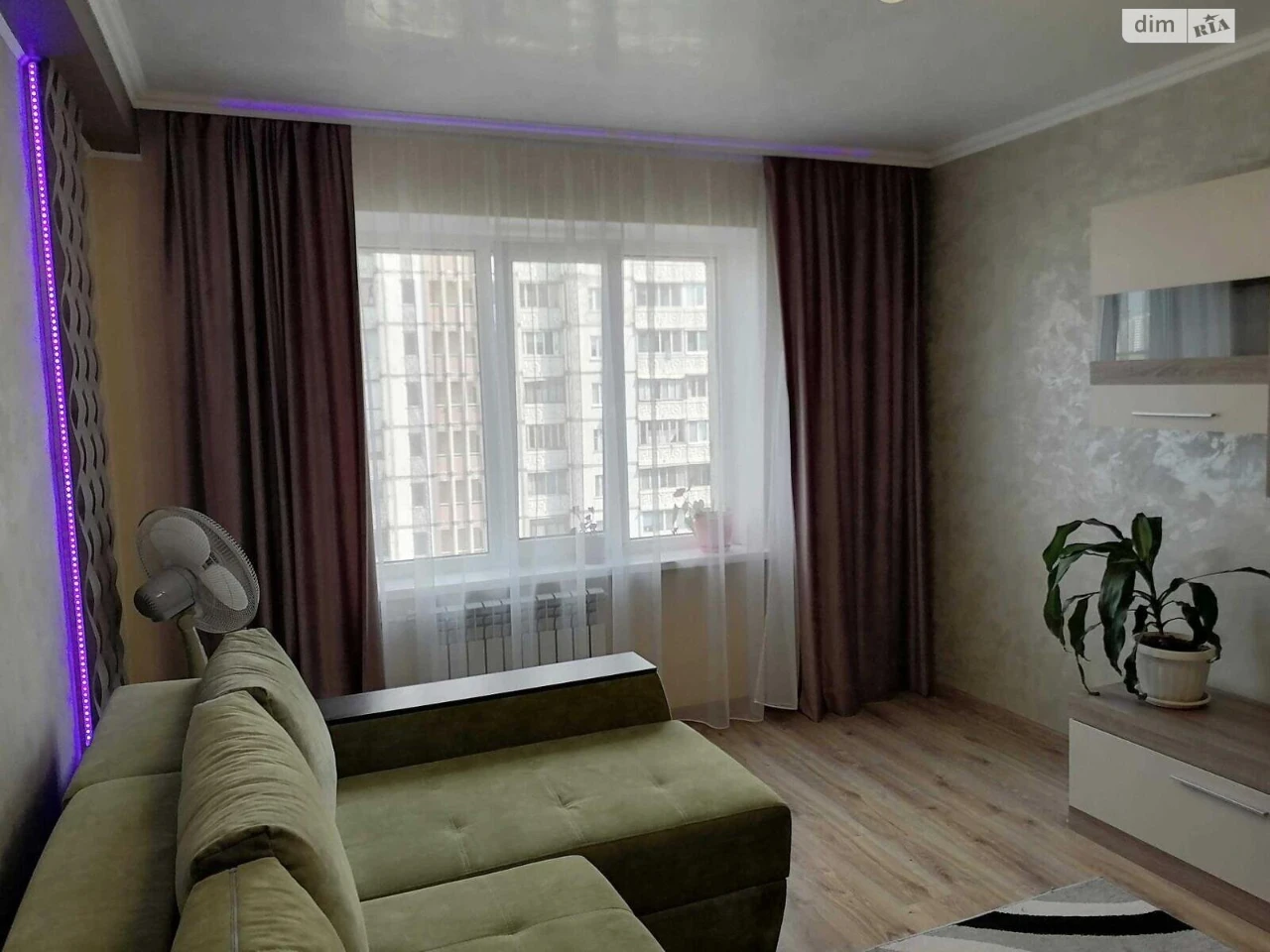 Long-Term Renting Apartment, Obolonnё