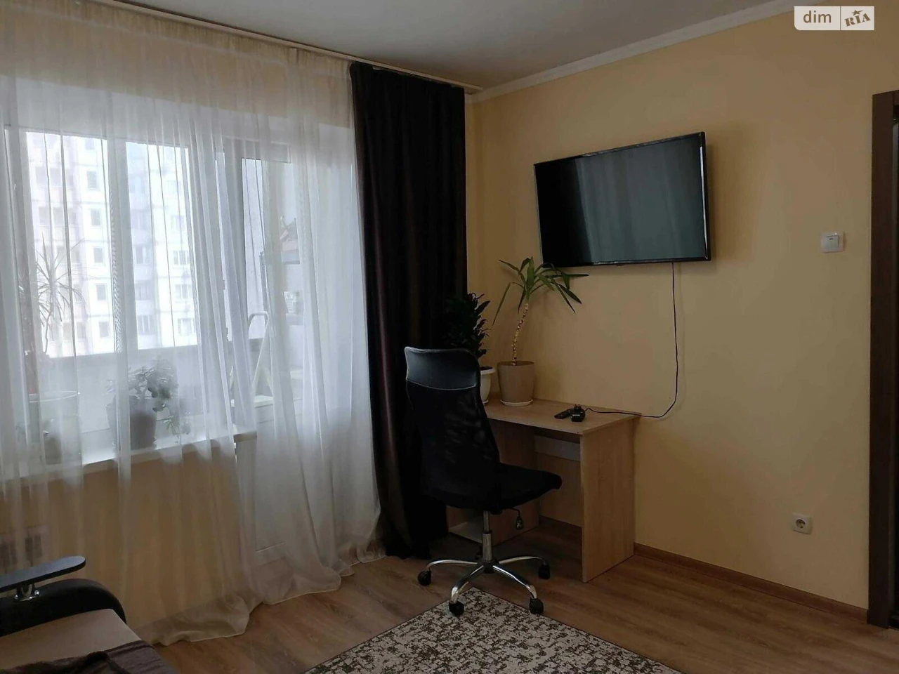Long-Term Renting Apartment, Obolonnё