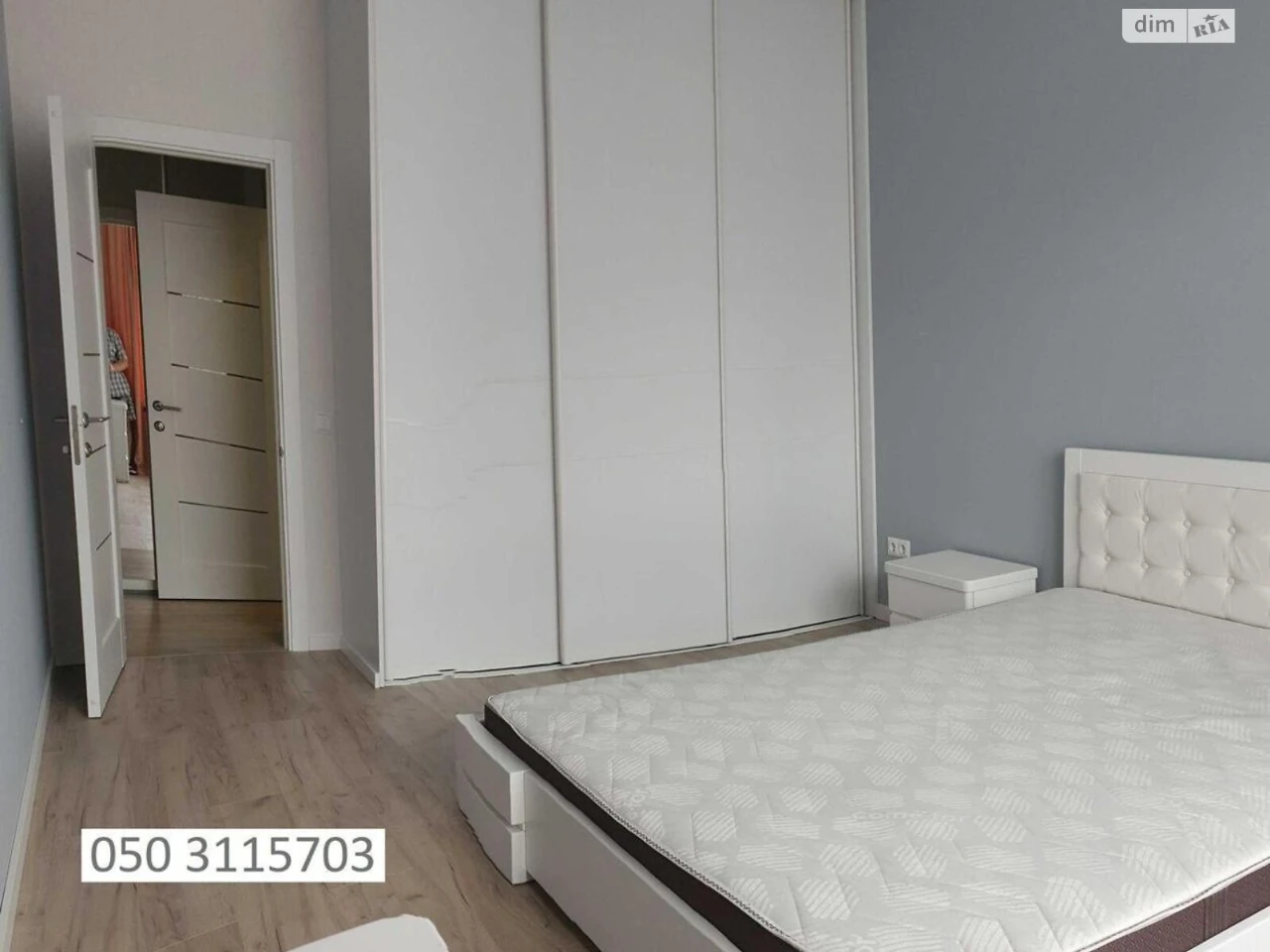 Long-Term Rental Apartment in Zhuliany