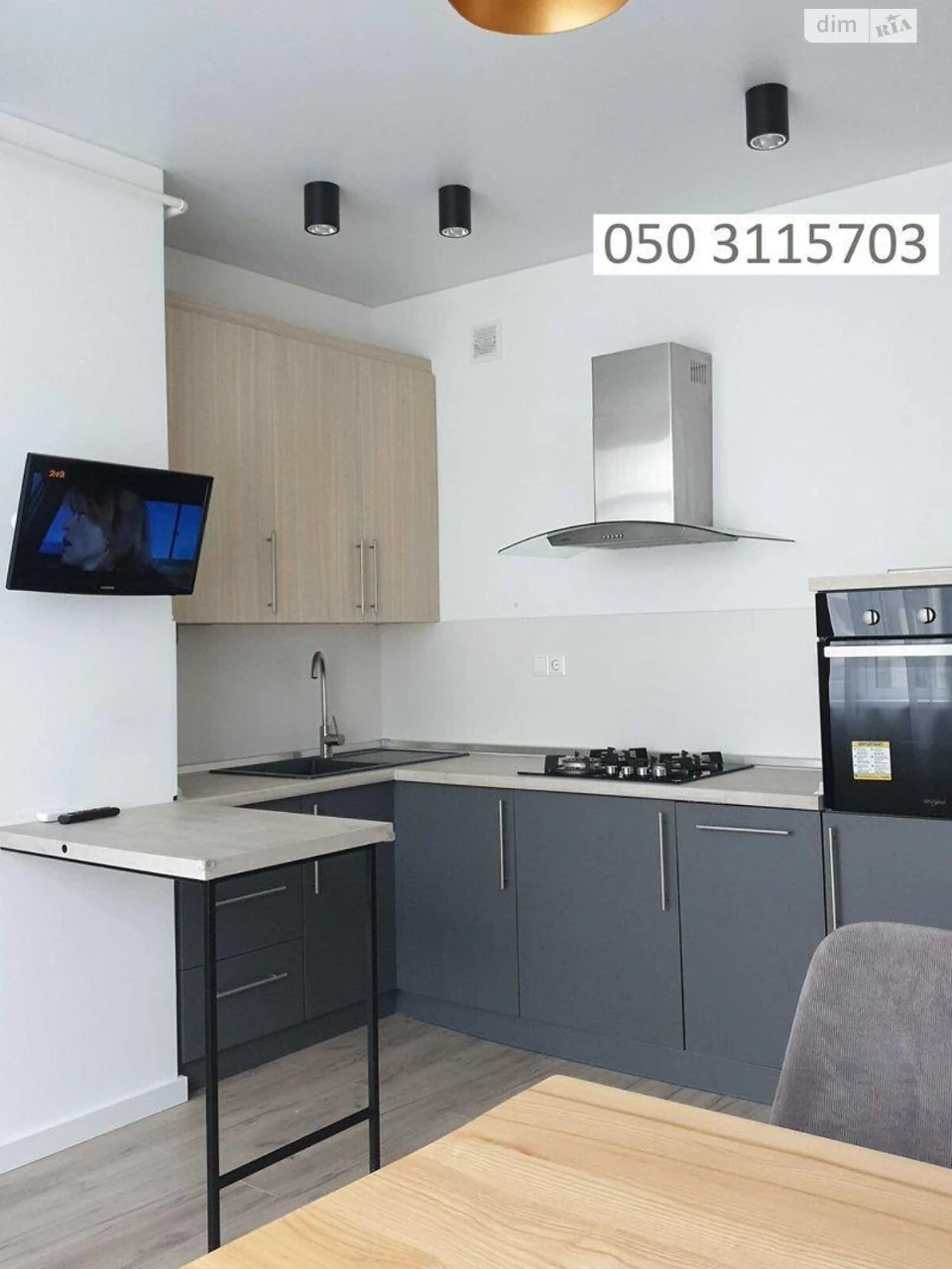 Long-Term Rental Apartment in Zhuliany