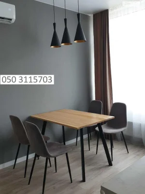 Long-Term Rental Apartment in Zhuliany
