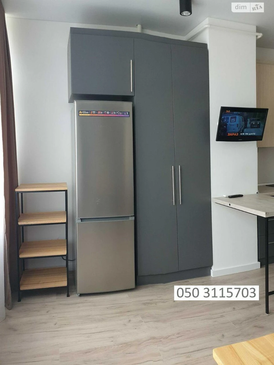 Long-Term Rental Apartment in Zhuliany