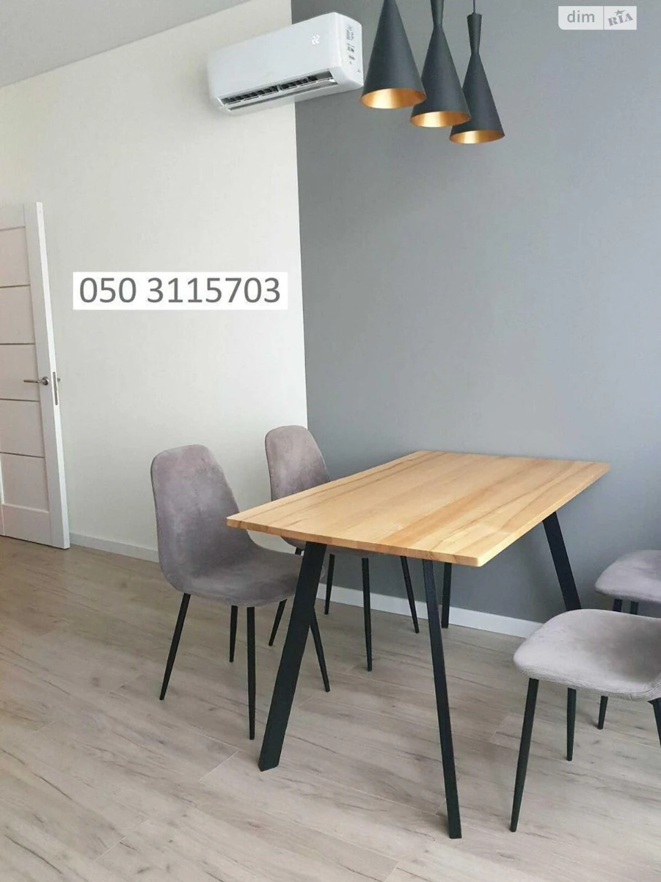 Long-Term Rental Apartment in Zhuliany
