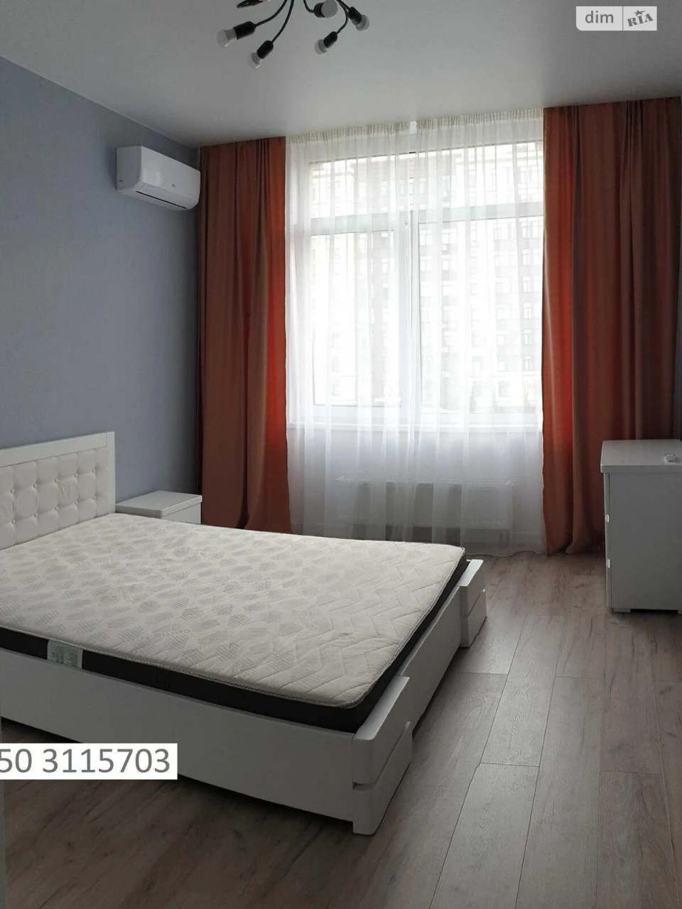 Long-Term Rental Apartment in Zhuliany