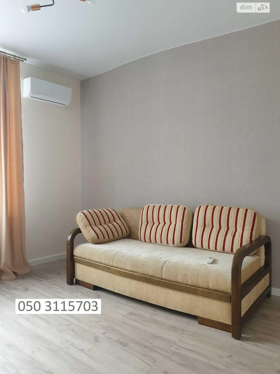 Long-Term Rental Apartment in Zhuliany