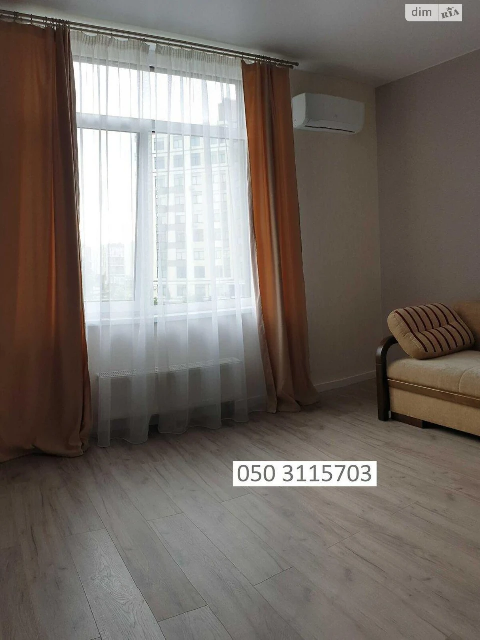 Long-Term Rental Apartment in Zhuliany