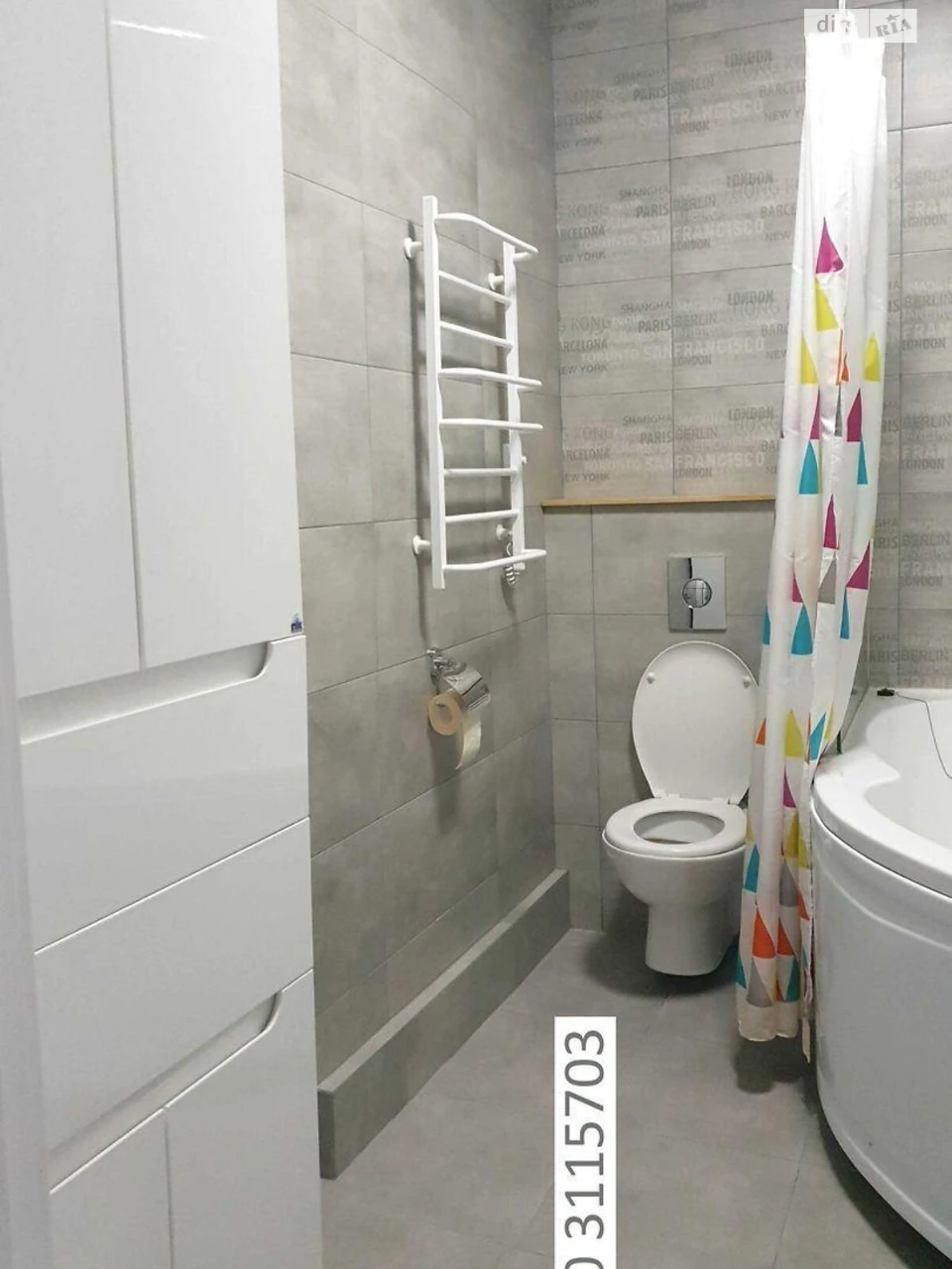 Long-Term Rental Apartment in Zhuliany