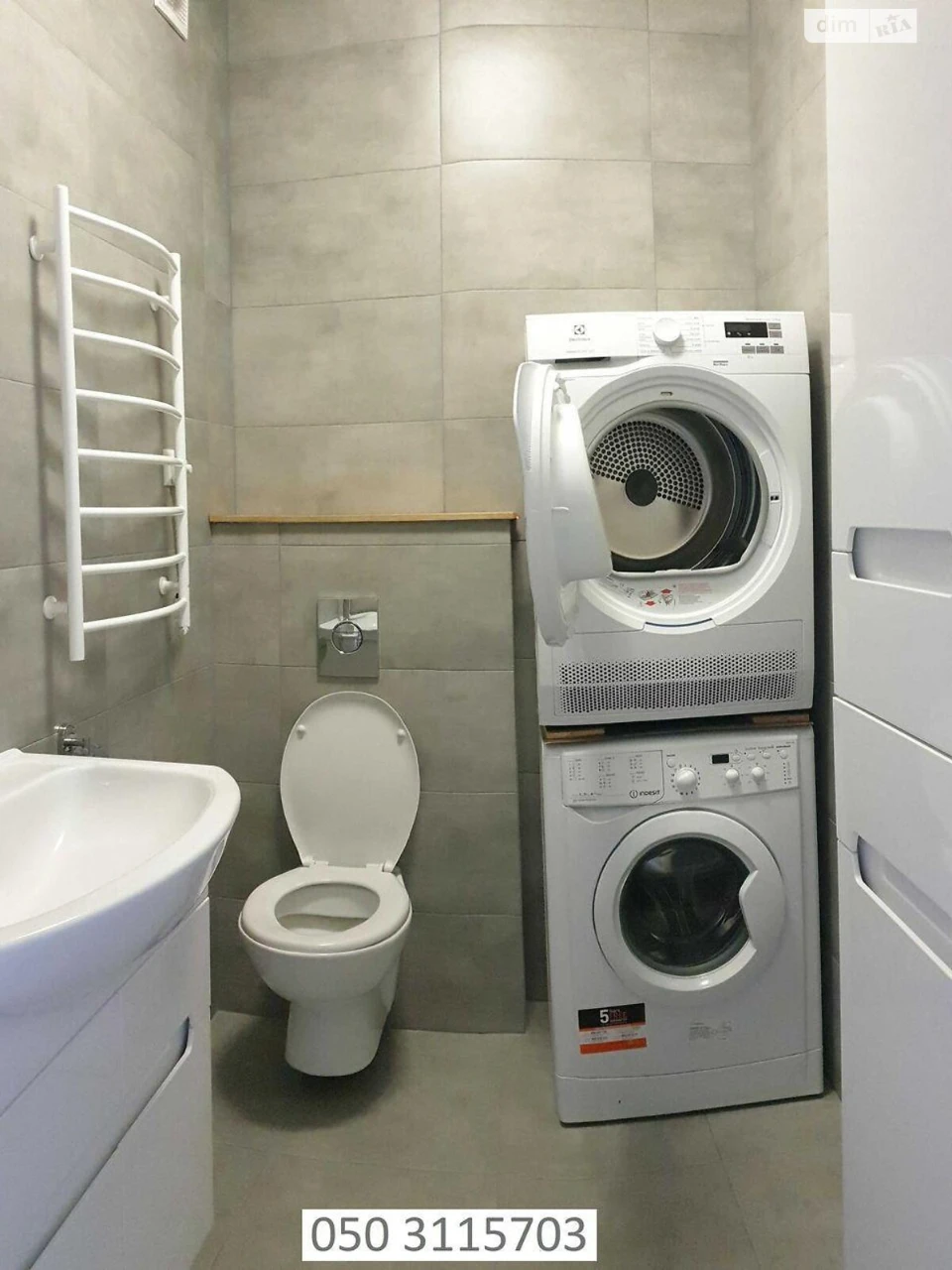 Long-Term Rental Apartment in Zhuliany