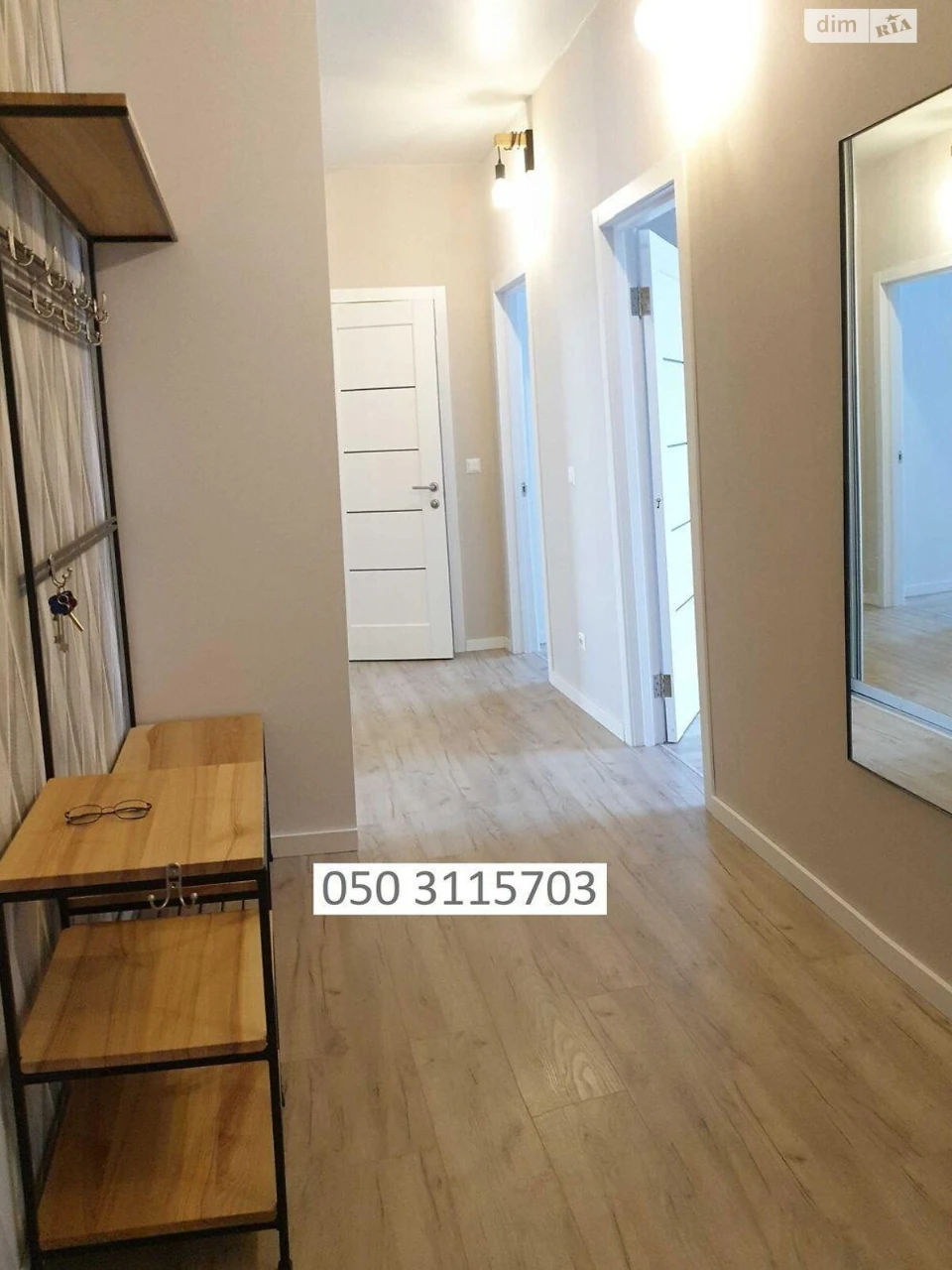 Long-Term Rental Apartment in Zhuliany