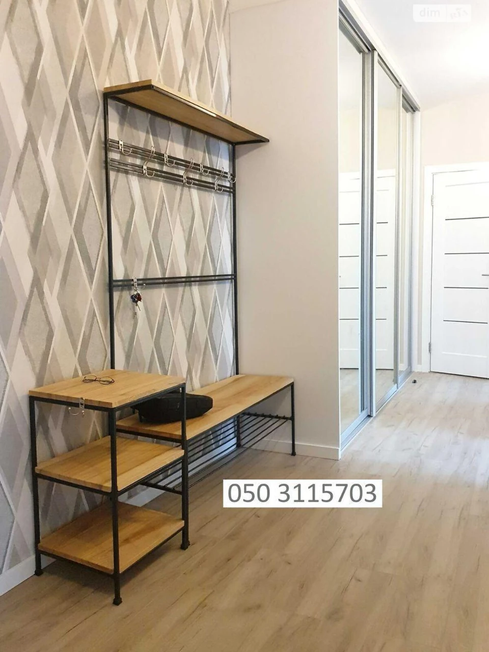 Long-Term Rental Apartment in Zhuliany