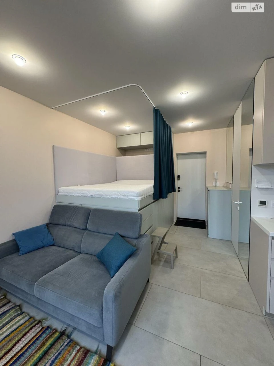 Long-Term Rental Apartment in Zhuliany