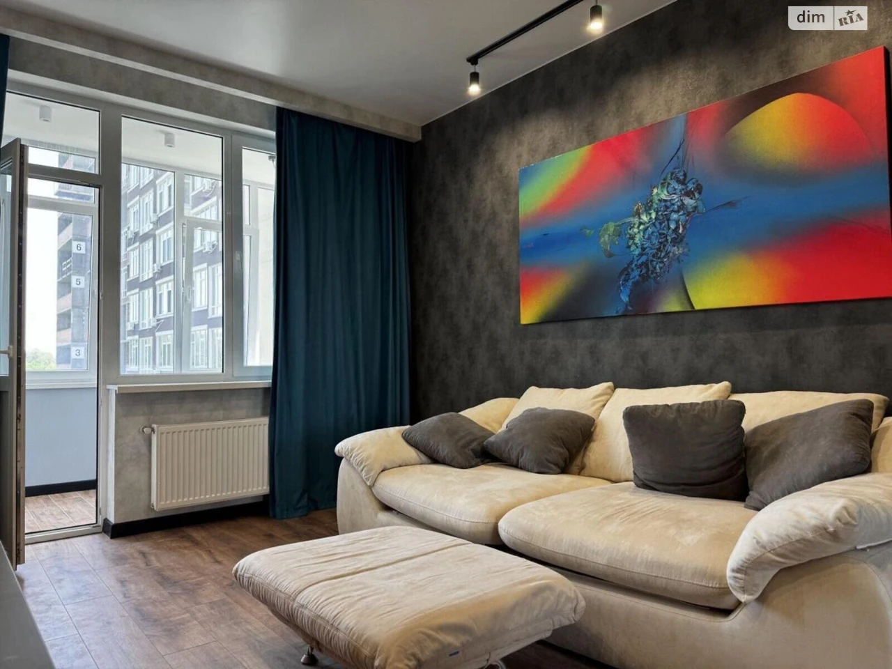 Long-Term Rental Apartment, Sapernaya Slobidka