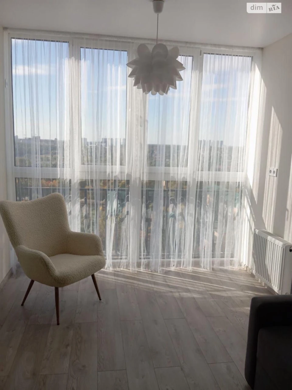Long-Term Rental Apartment Feophania