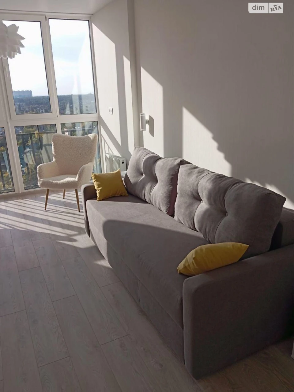 Long-Term Rental Apartment Feophania