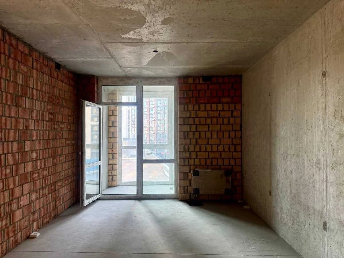 1-room apartment for sale 47 m², Vilhelma Kotarbynsky