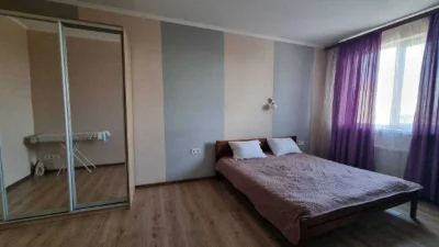 1-кімнатна квартира, ЖК Одеський, вул. Шота Руставелі, Хаджи