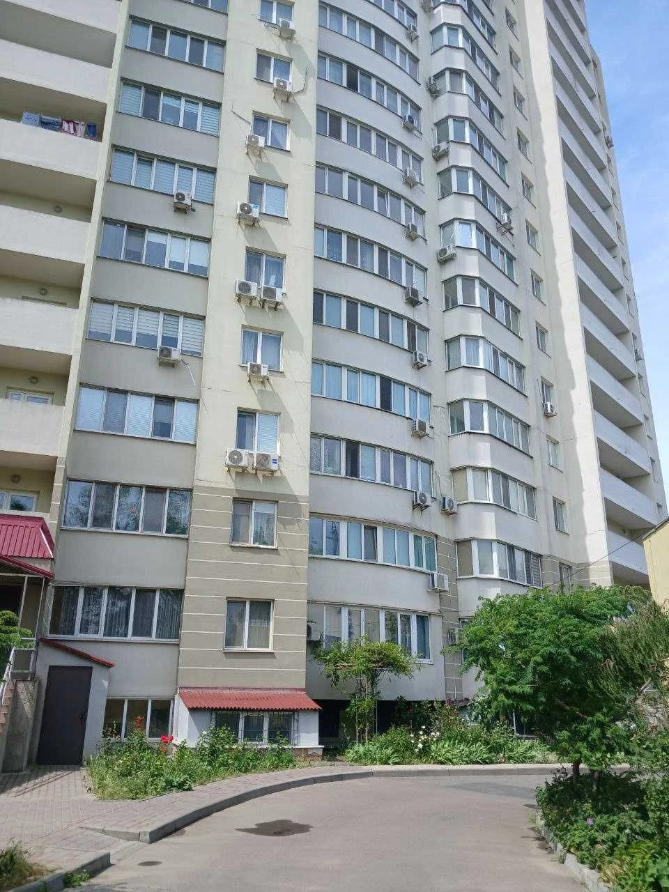 1-кімнатна квартира, ЖК Одеський, вул. Шота Руставелі, Хаджи