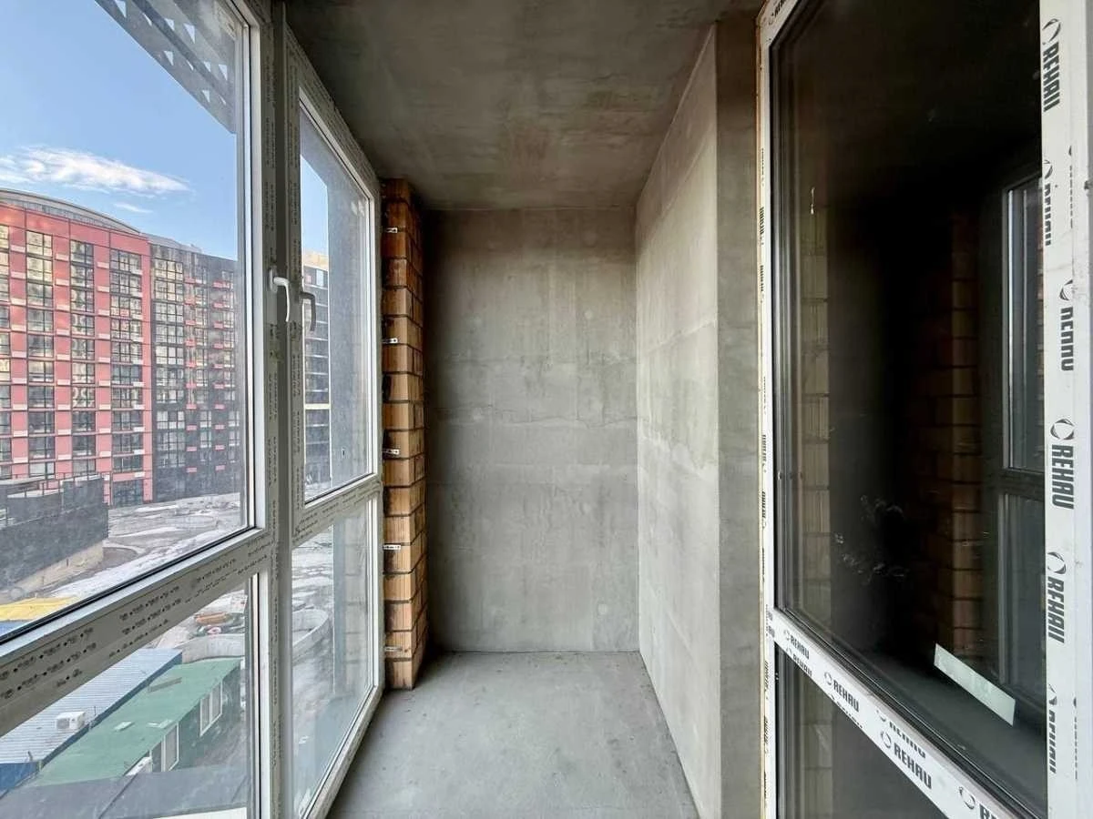 1-room apartment for sale 47 m², Vilhelma Kotarbynsky