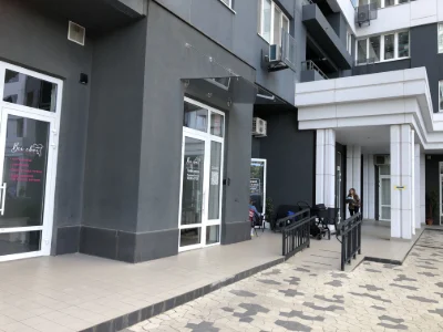 1-ком кв-ра в ЖК "СКАЙ СИТИ" состояние от строителей, 14 эта