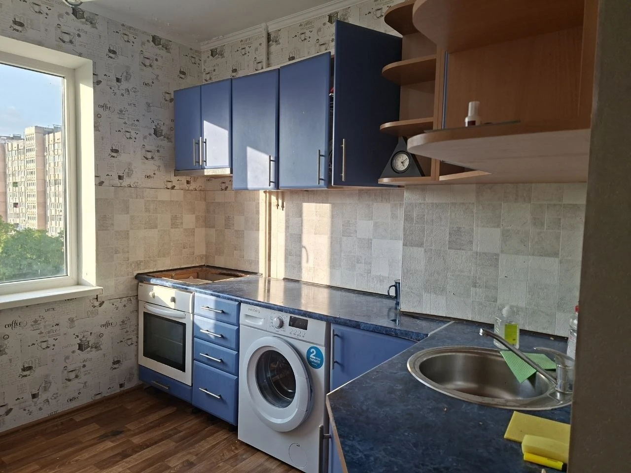 Продам 1-но комнатную квартиру в хорошем жилом состоянии