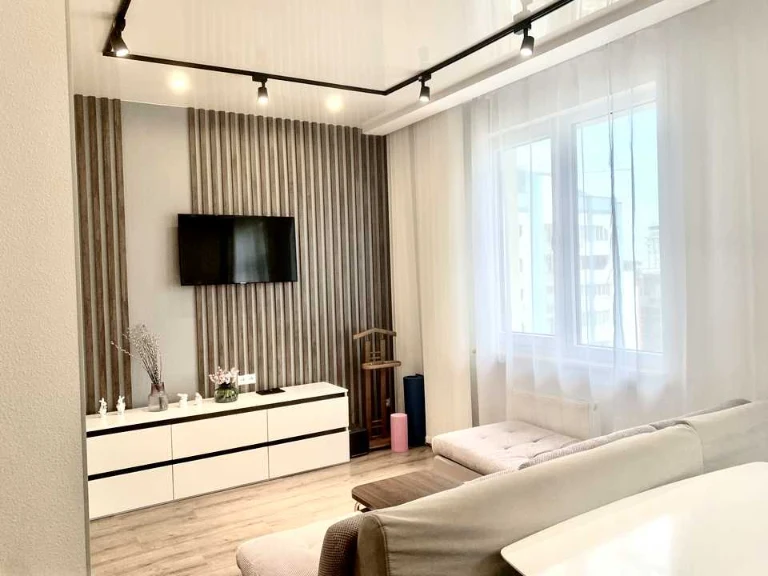 Apartment. Odessa, Italisky Bullevard.