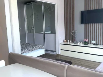 Apartment. Odessa, Italisky Bullevard.