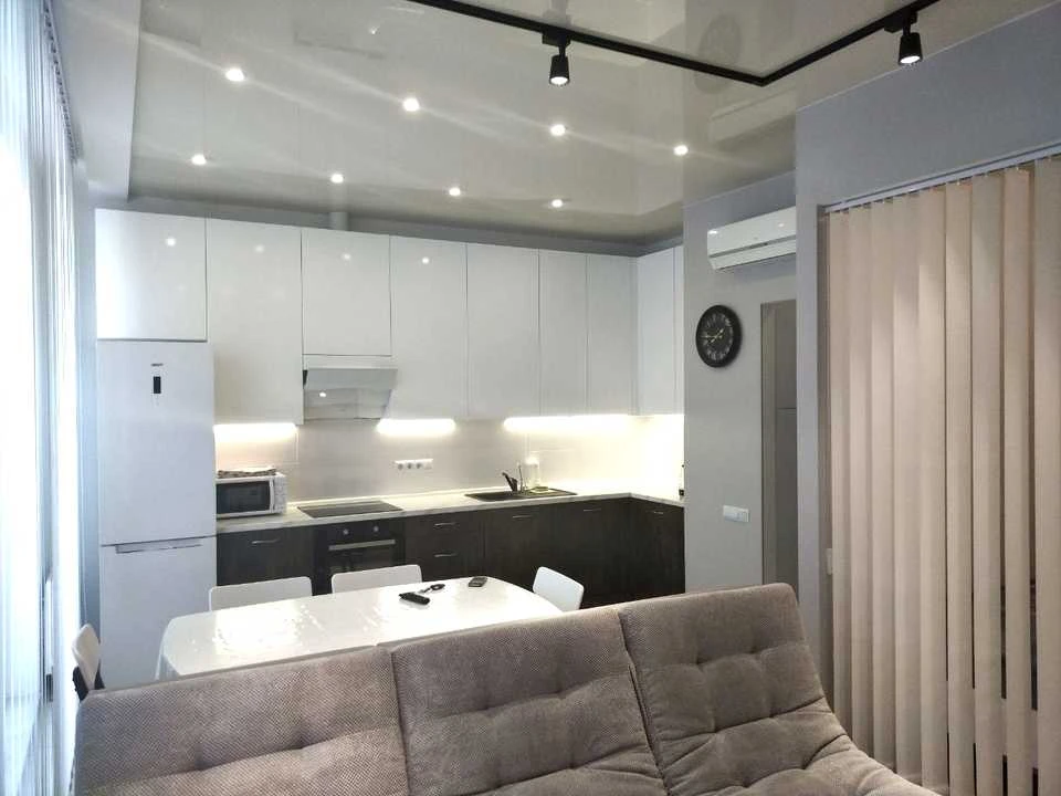 Apartment. Odessa, Italisky Bullevard.