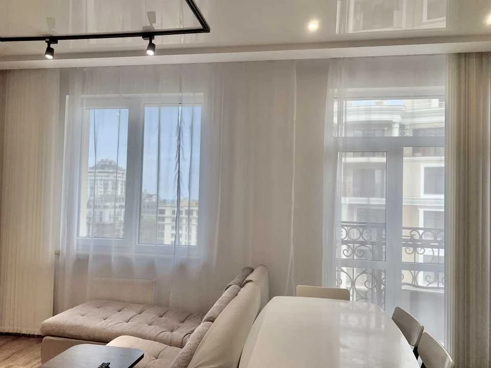 Apartment. Odessa, Italisky Bullevard.