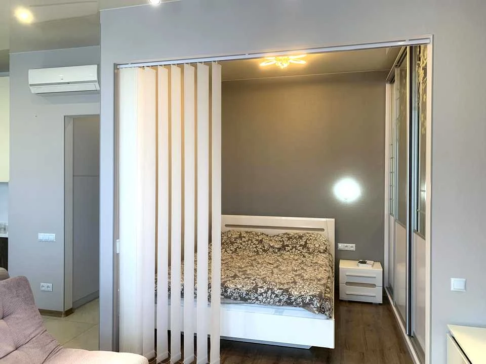 Apartment. Odessa, Italisky Bullevard.