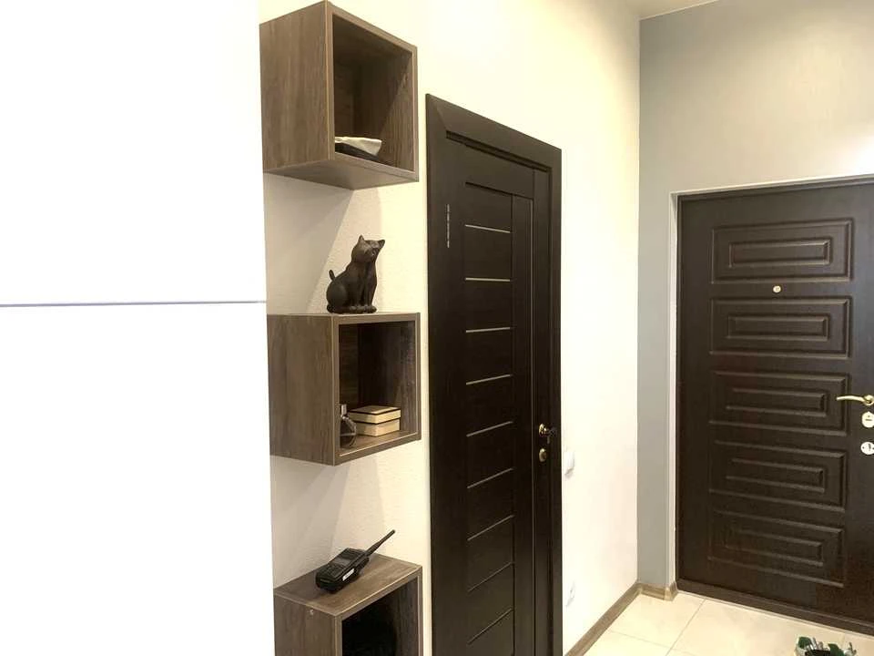 Apartment. Odessa, Italisky Bullevard.