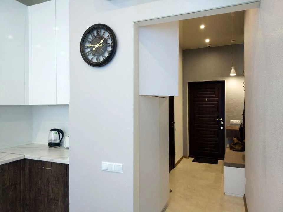 Apartment. Odessa, Italisky Bullevard.