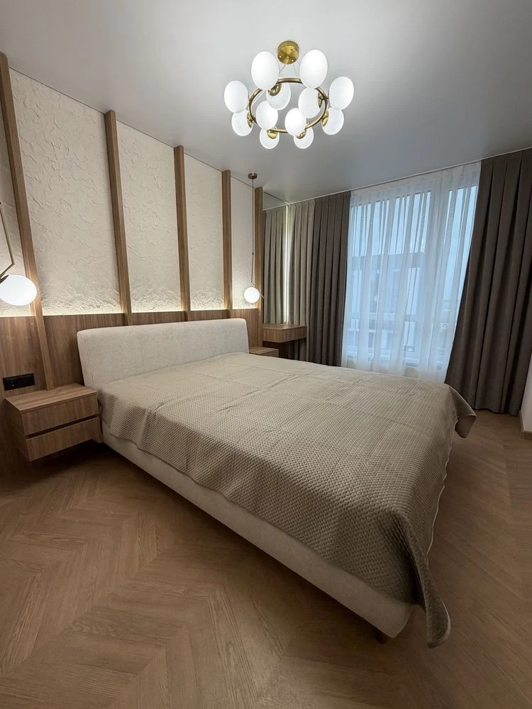 Sale of a 1-room apartment with quality renovation