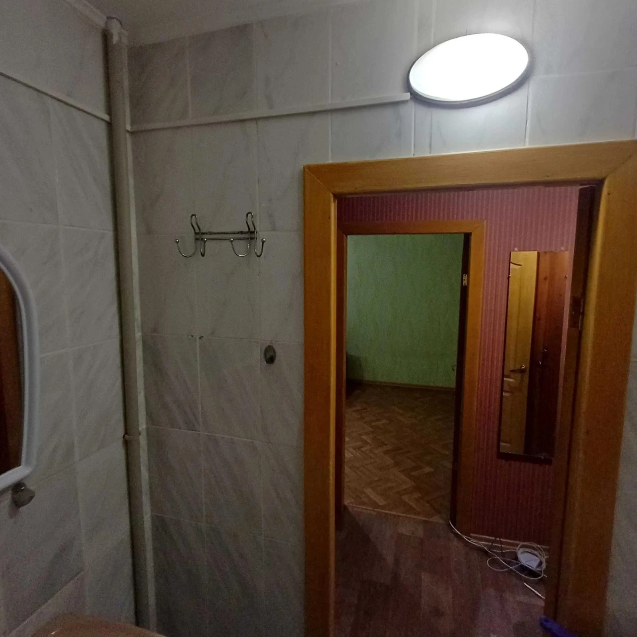 One-bedroom apartment on Leada