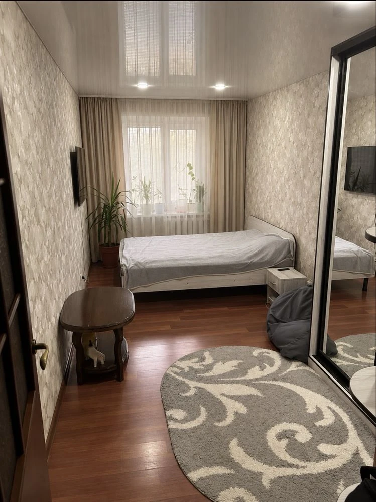 Two-bedroom apartment renovated