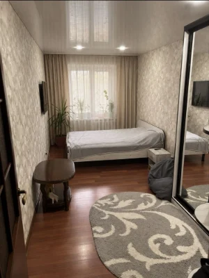 Two-bedroom apartment renovated