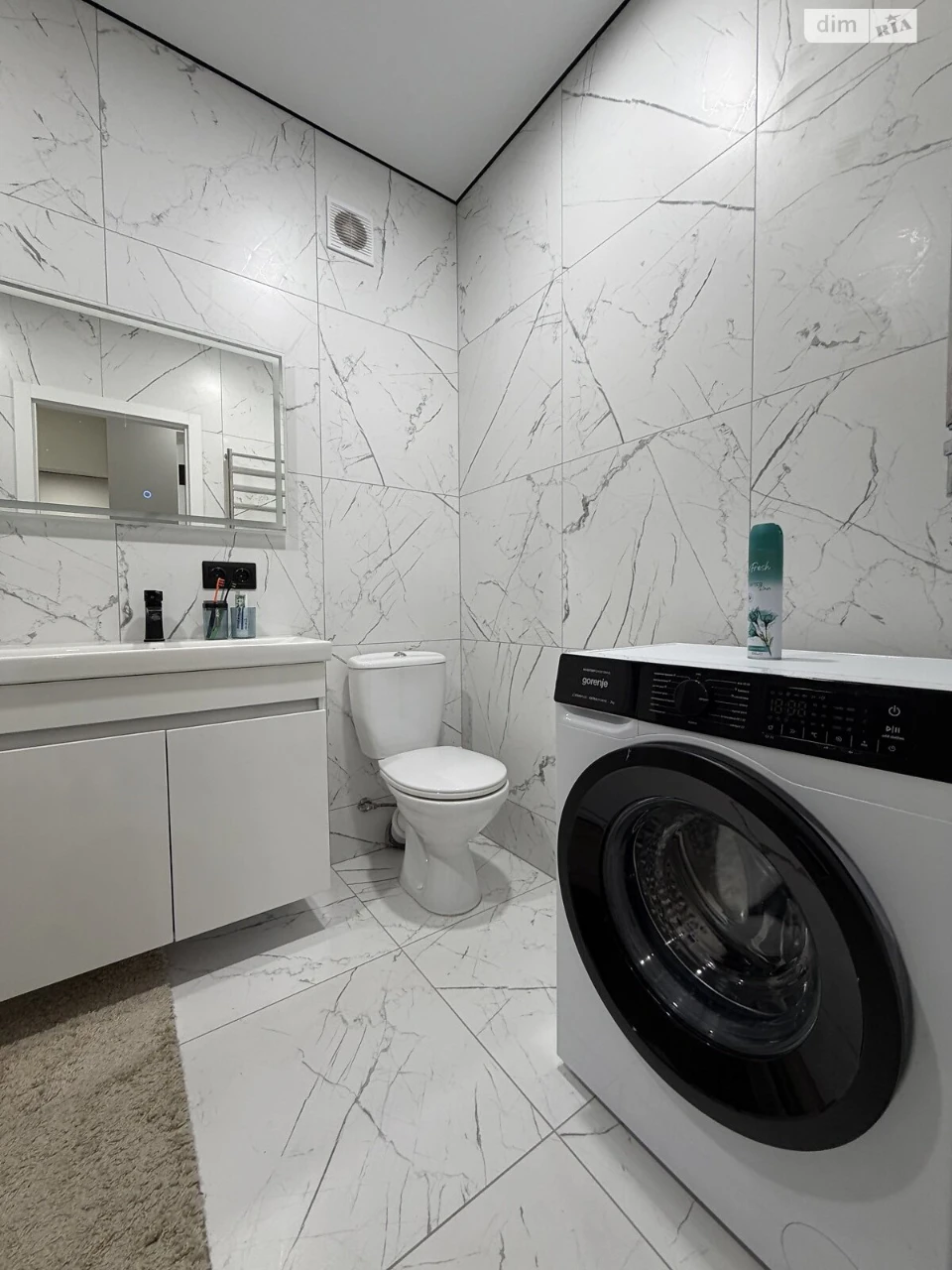 Long-Term Rental Apartment Exhibition