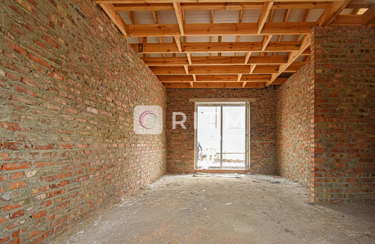 Sale of a single-story duplex in the Шевchenkivs' Gai!