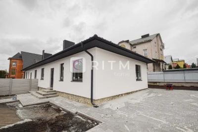 Sale of a single-story duplex in the Шевchenkivs' Gai!