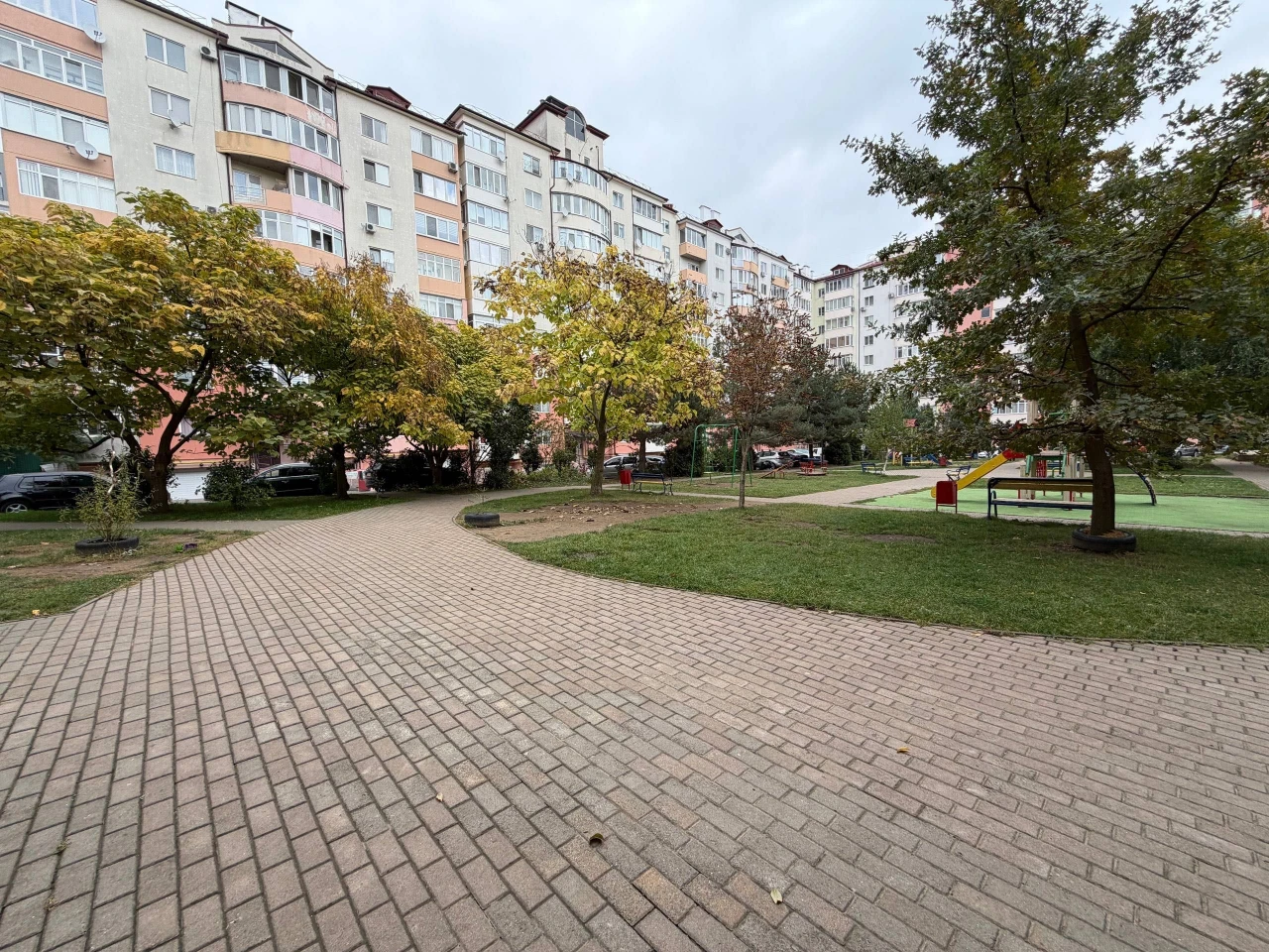 Продажа просторной 1-комнатной квартиры в новостройке